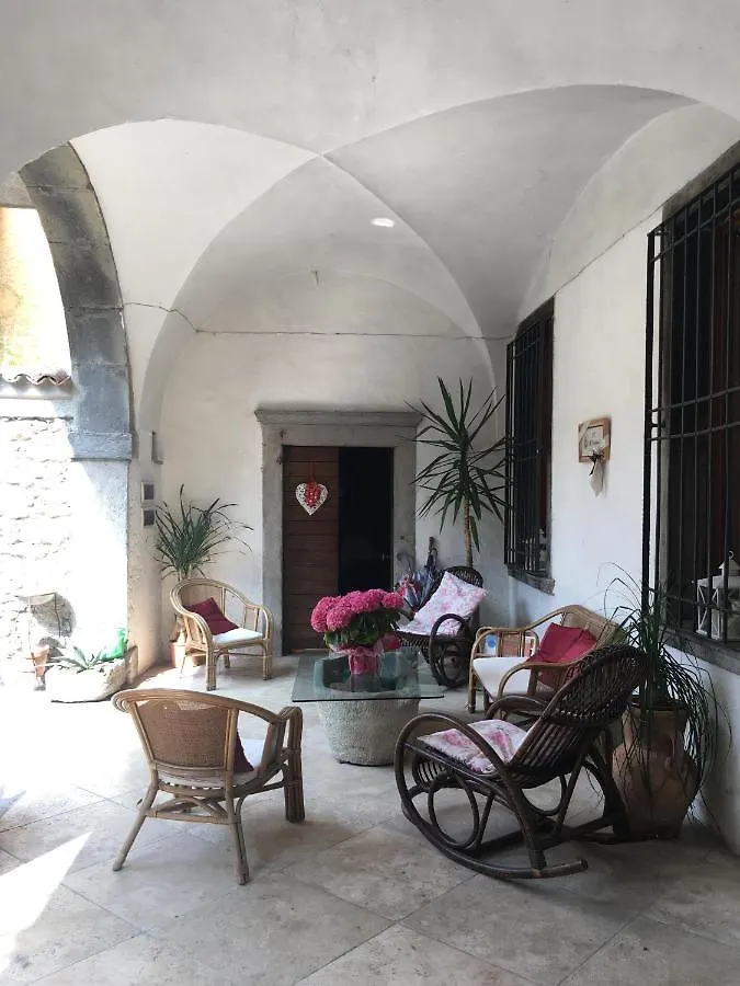 B&B Al Caseificio Barghe Italy