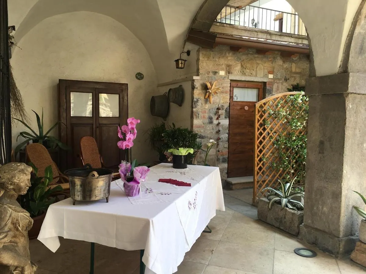 B&B Al Caseificio Barghe