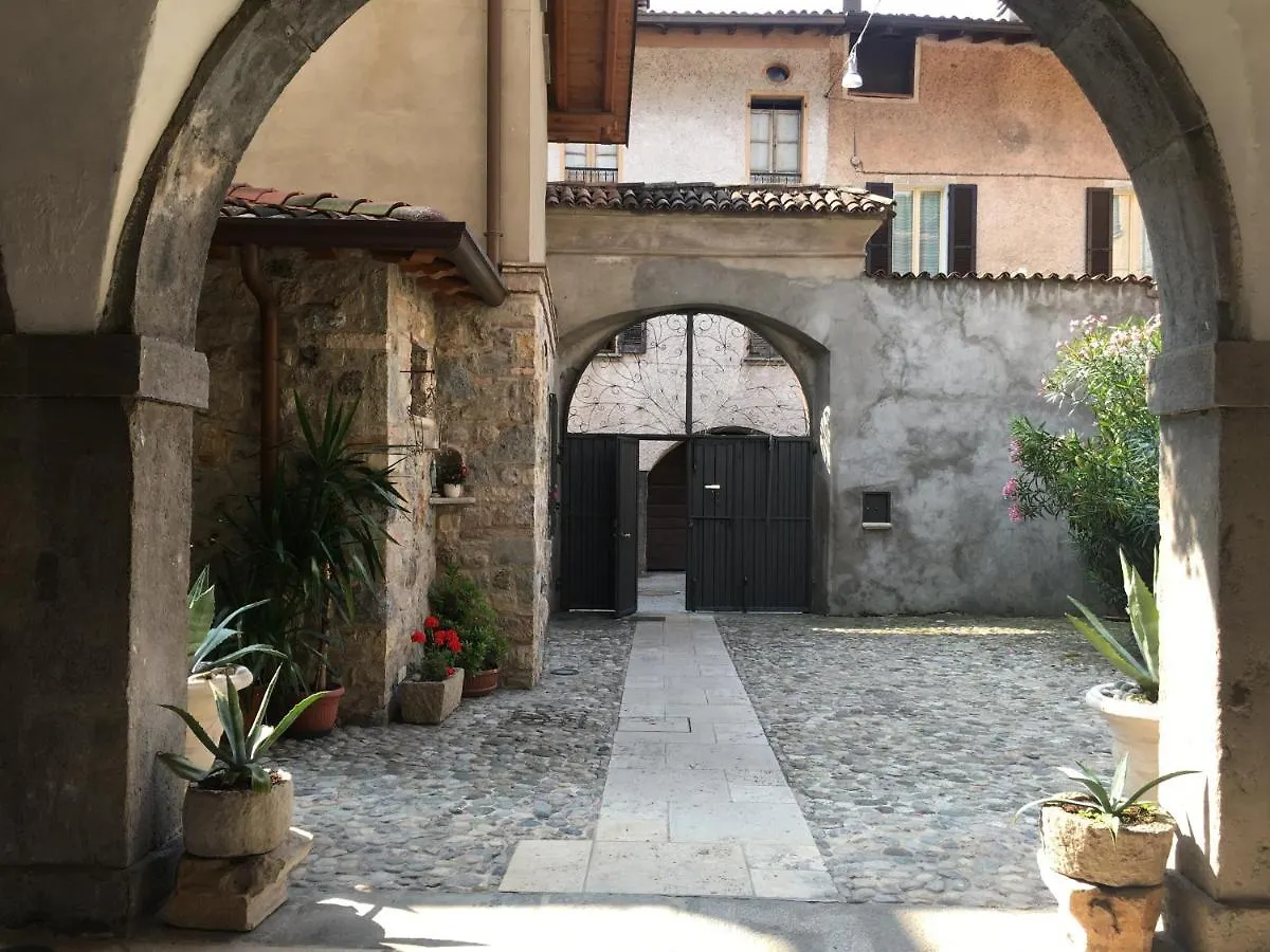 B&B Al Caseificio Barghe Italy